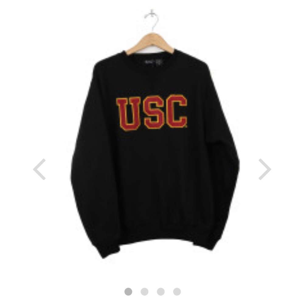 USC pullover